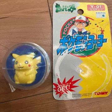 포켓몬 요요 Y-01 피카츄