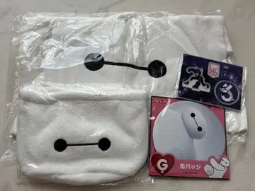 베이맥스 제일복권 세트