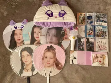 [ 즉시 구매 ] ME:I 사쿠라이 미우 묶음 판매