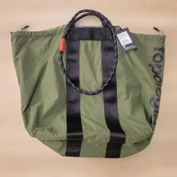 새상품 Topologie 토폴로지 서밋 토트 라지 로프 루프 세트