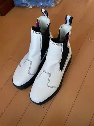 푸마 사이드 고어 부츠