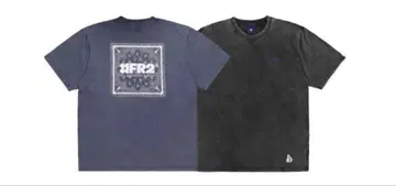 [FR2 항 한정판] Paisley T-shirt 페이즐리 M