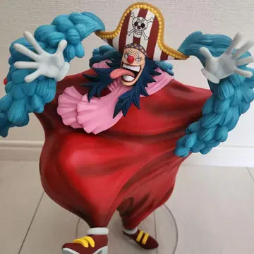 제일복권 원피스 신 사황 D상 사황 배기 피규어 박스 없음