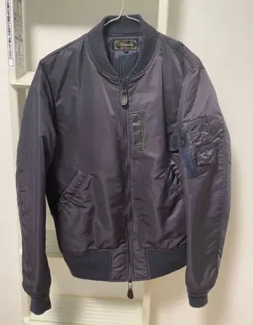 VANQUISH MA-1 M 사이즈