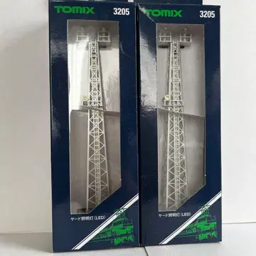 3205 야드 조명등(LED) 2세트