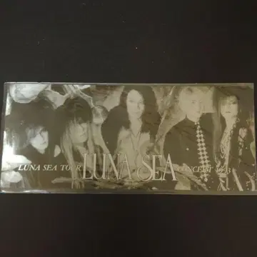 LUNA SEA 콘서트 1993