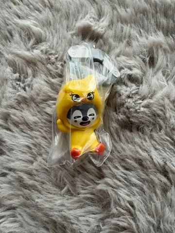 skzoo 가챠 집어서 이어 붙이는 마스코트2 울프 챤 포가리