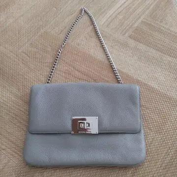 MICHAEL KORS 그레이 클러치백