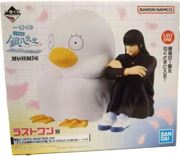 은혼 제일복권 라스트원 카츠라&엘리자베스