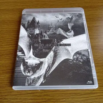 쿠로유메 CORKSCREW A GO GO! SAINT MX 블루레이