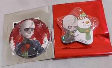 [오늘 중] 가을 IJL 탈출 마스터 글리터 별 모양 캔뱃지