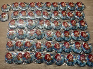 앙스타 중국 번몽 캔뱃지 츠키나가 레오 56개