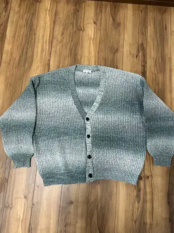 FREAK'S STORE 그라데이션 가디건 M