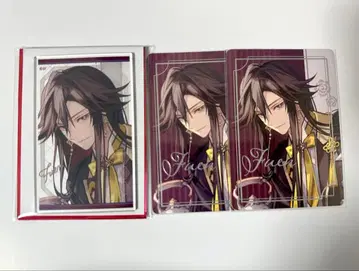 오토메이트 오토후유 오토마 마츠리카노케이 아크릴 카드 파르카 푸엔