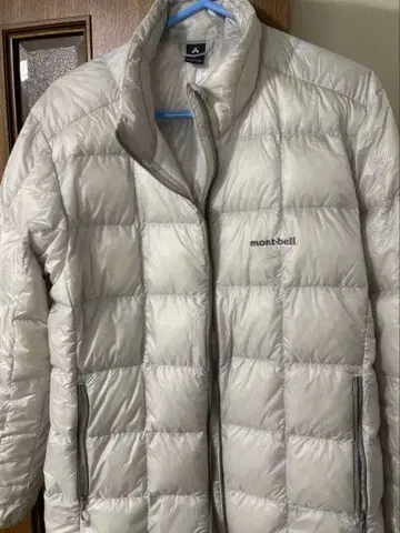 mont-bell 스페리오 다운 LGY 새상품급