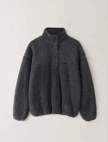 OHTORO Nap Camper Fleece 차콜