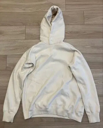 신규 택 브루나보인 후드티 XXL 내추럴