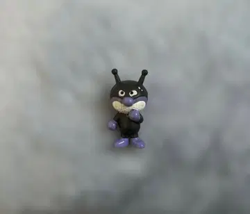 호빵맨 세균맨 피규어