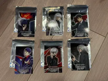 도쿄 구울 아베노 pop up