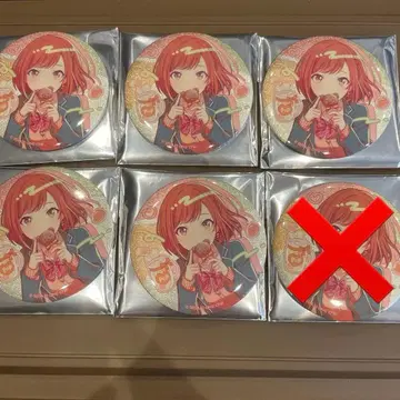 프로세카 에나 캔뱃지 벌스데이