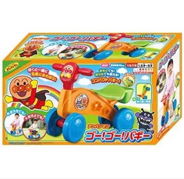 [ 미사용 새상품 ] 호빵맨 고고! 배기