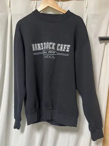 하드 록 카페 트레이닝복 M 사이즈
