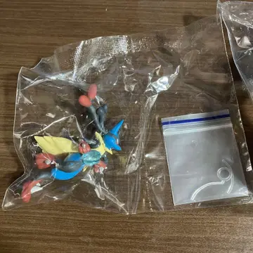 리멘트 흔들리는 포켓몬의 한때 메가 루카리오