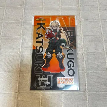 히로아카 아크릴 스탠드 히어로 플라자 히로플라 바쿠고 카츠키