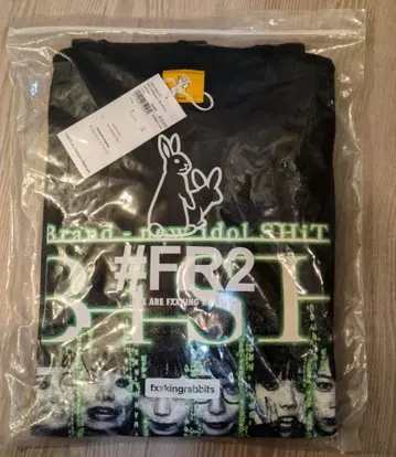 FR2 BISH 에프알2 맨투맨 L 사이즈