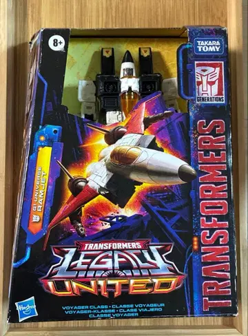 트랜스포머 레거시 유나이티드 라무제트