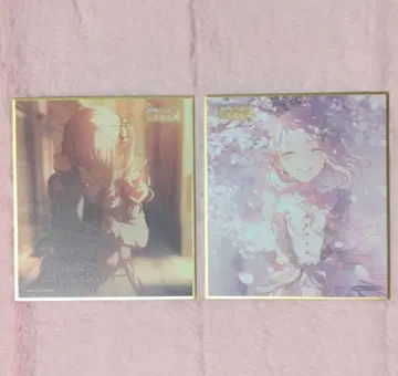 53a 아키야마 미즈키 색지