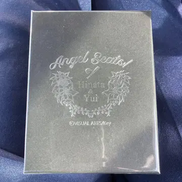 Angel Beats! 히나타 & 유이 미개봉 10주년 목걸이