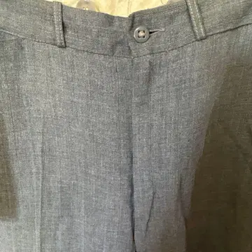 50s usa 레이온 울 슬랙스