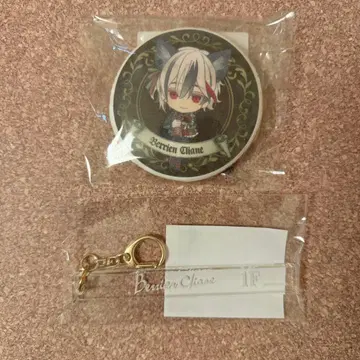 악마고양이 난자타운 룸키 키링 벨리안