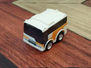 쵸로Q 에어포트 버스 도쿄공항교통 도쿄 시티 에어 터미널행 미니카