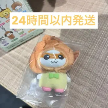 산리오 치비토모 코로코로밤 밤 과자