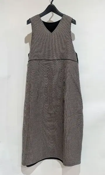 TOMORROWLAND 건 클럽 투스 리버 4-way 코쿤 원피스