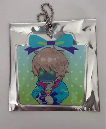 밀키웨이 만화전 맥스 아크릴 키링 밀키웨이