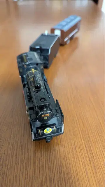 [ 프라레일 ] S-53 C57 1호기 SL 야마구치호