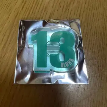 초특급 알로하 응원봉 액세서리