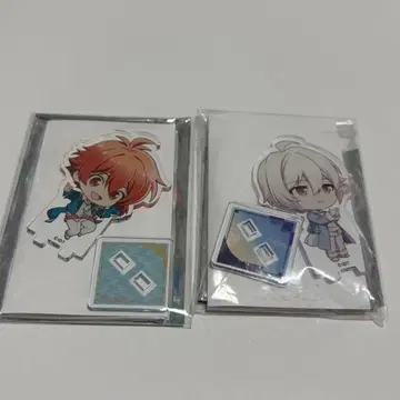 아이나나 애니카페 아크릴 스탠드 텐 리쿠