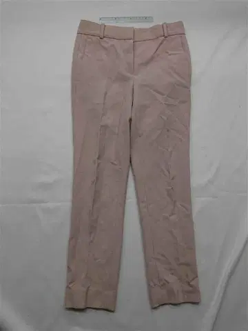 띠어리 Theory XXO 베이지 계열 스트레치 팬츠 여성용