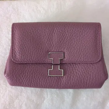 [ 거의 미사용 ] 이아쿠치 IACUCCI 아바 월렛 CERVO 지갑