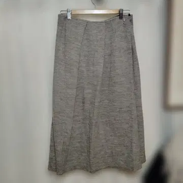 와이즈 울 스커트 그레이지 3