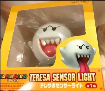 SUPER MARIO 테레사의 센서 라이트