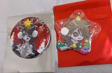 여왕벌 가을 IJL 캔뱃지