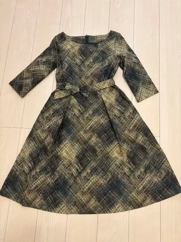 Sybilla A라인 원피스