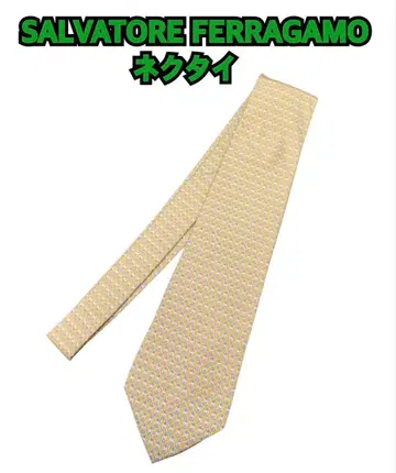 SALVATORE FERRAGAMO 넥타이