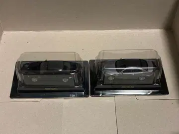 교쇼 1/64 BMW M3 CSL 2대 세트