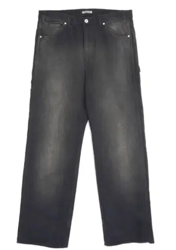 오라리 25aw 코튼 덕 페인터 사이즈 3